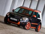 Skoda Yeti by BT Design 2011 года